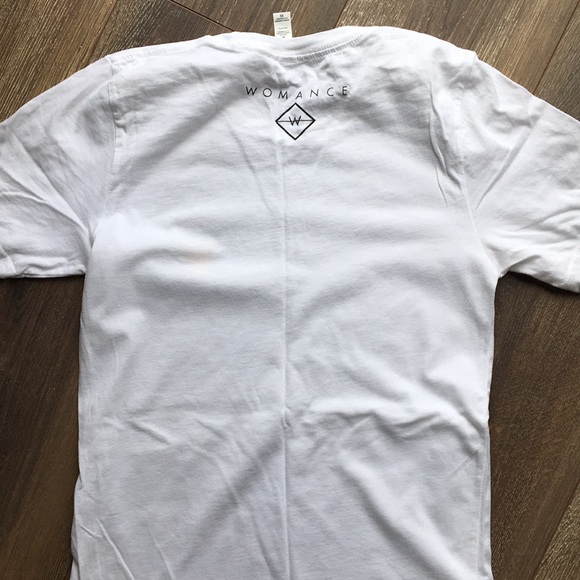 T-shirt womance - Picture 3 of 3